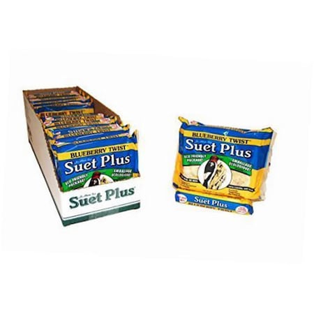 Wildlife Sciences Blueberry Twist Suet Cake WI131486